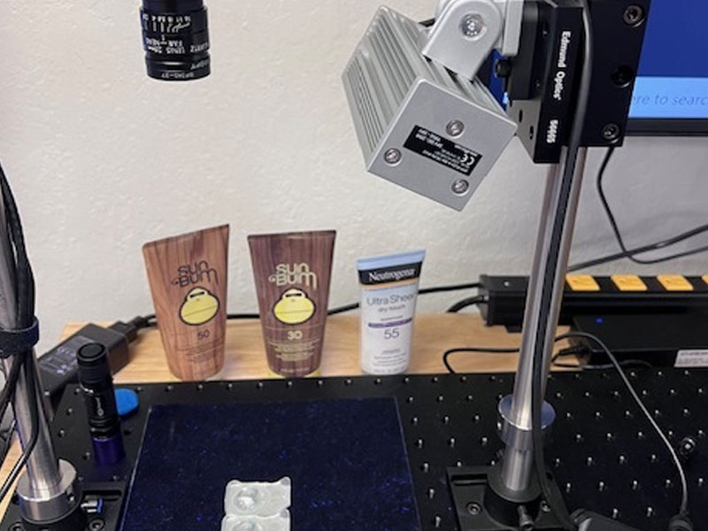 Edmund Optics Silicon Valley Event