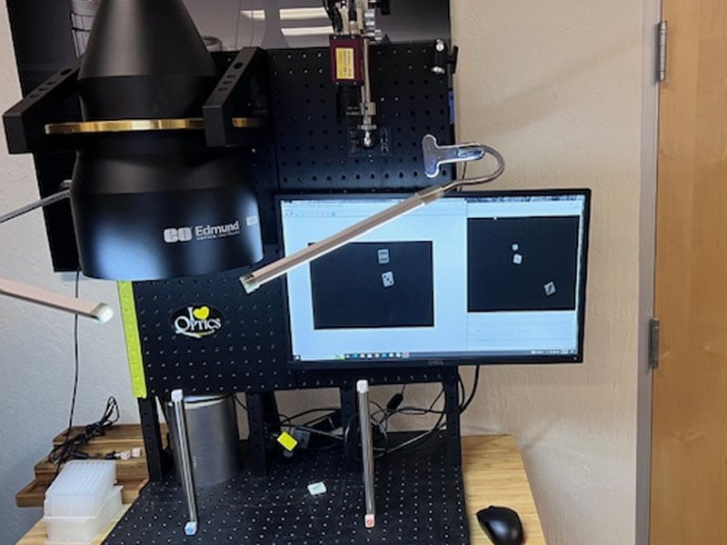 Edmund Optics Silicon Valley Event