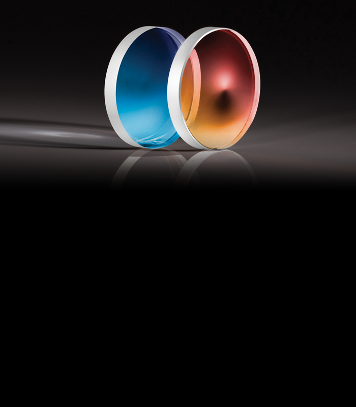 Plano-Convex (PCX) Bessel Grade Axicons