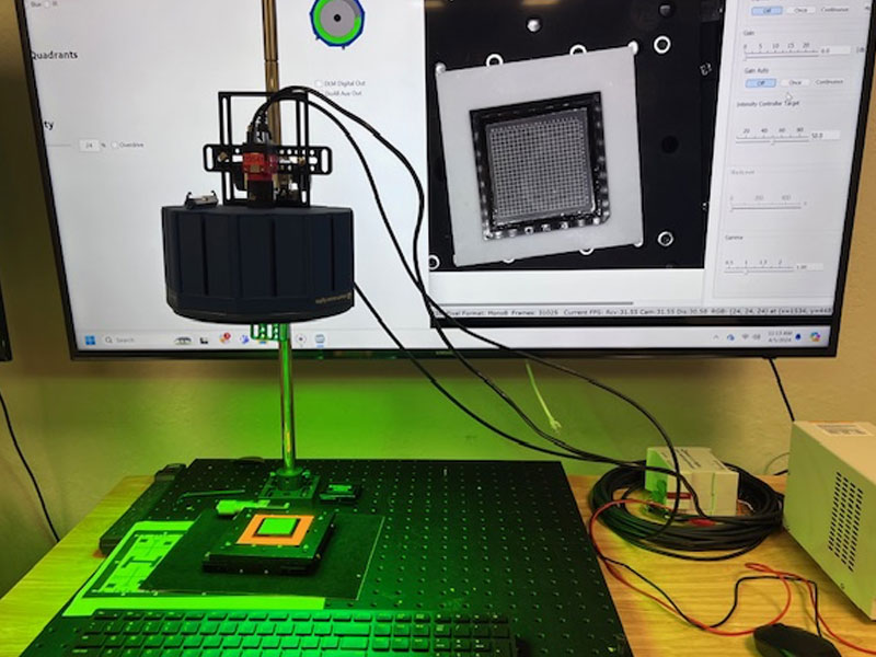 Edmund Optics Silicon Valley Event