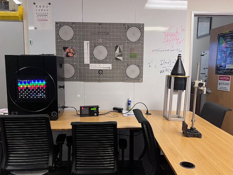 Edmund Optics Silicon Valley Event