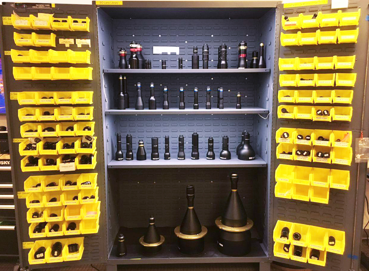 Imaging Equipment Borrowing