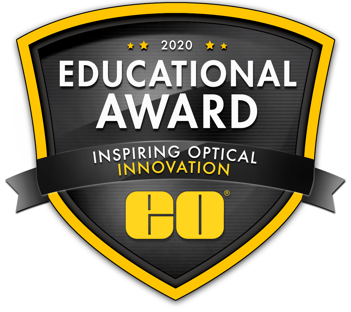 Educational Award Logo