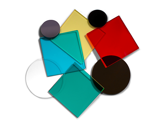 Optical Filter Glass