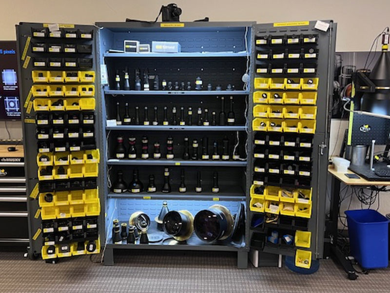 Edmund Optics Silicon Valley Event