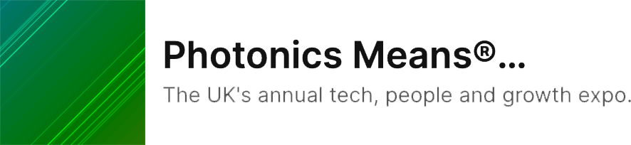 Photonics Means... logo