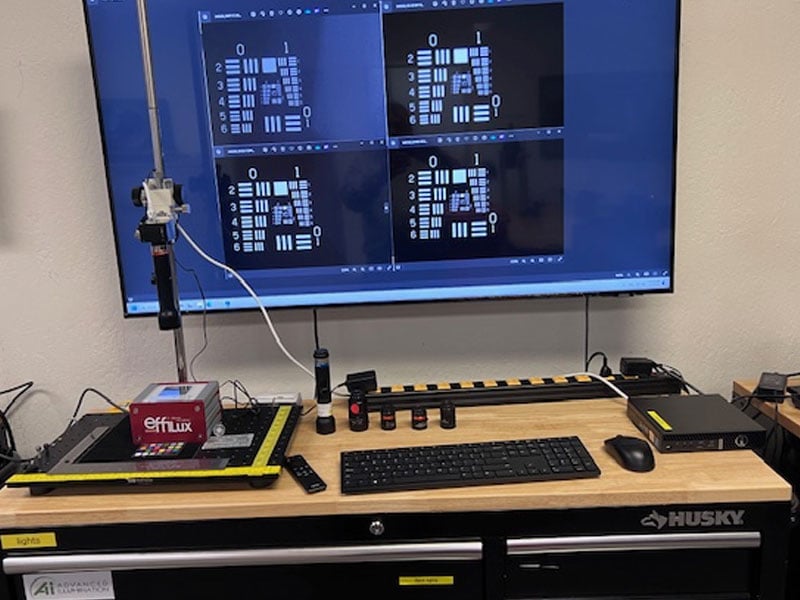 Edmund Optics Silicon Valley Event