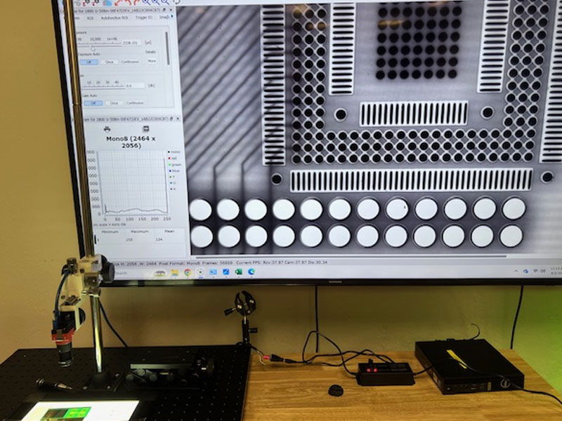 Edmund Optics Silicon Valley Event