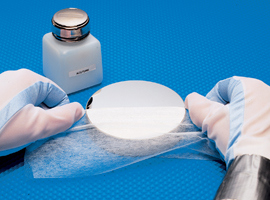 Cleaning Optical Mirrors