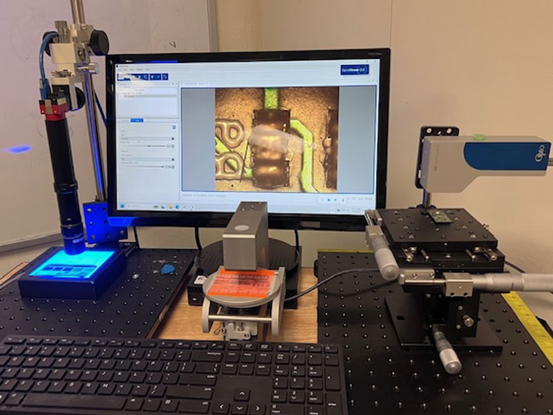 Edmund Optics Silicon Valley Event