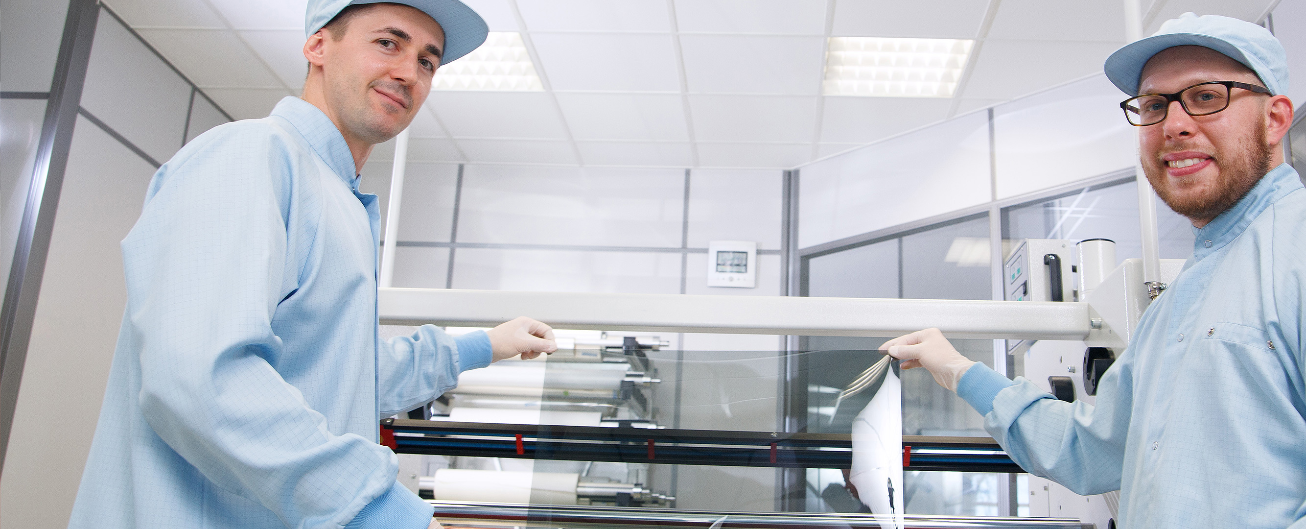 German Edmund Optics Facility Picture