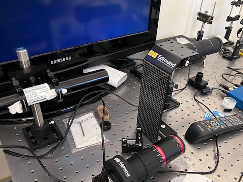 Edmund Optics Silicon Valley Event